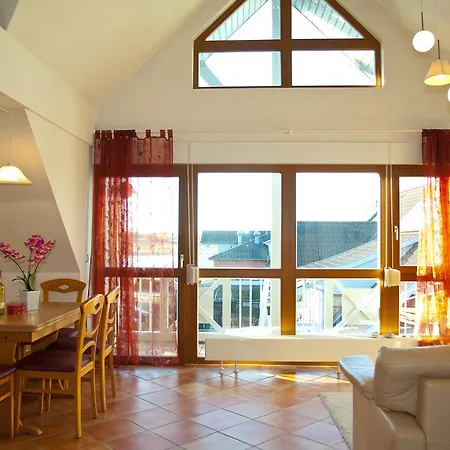 Apartamento Ferienappartement 