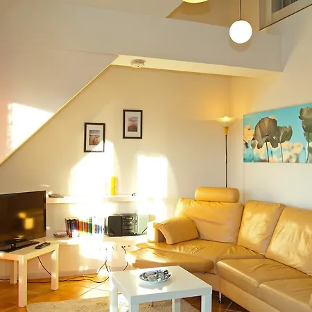 Apartamento Ferienappartement 